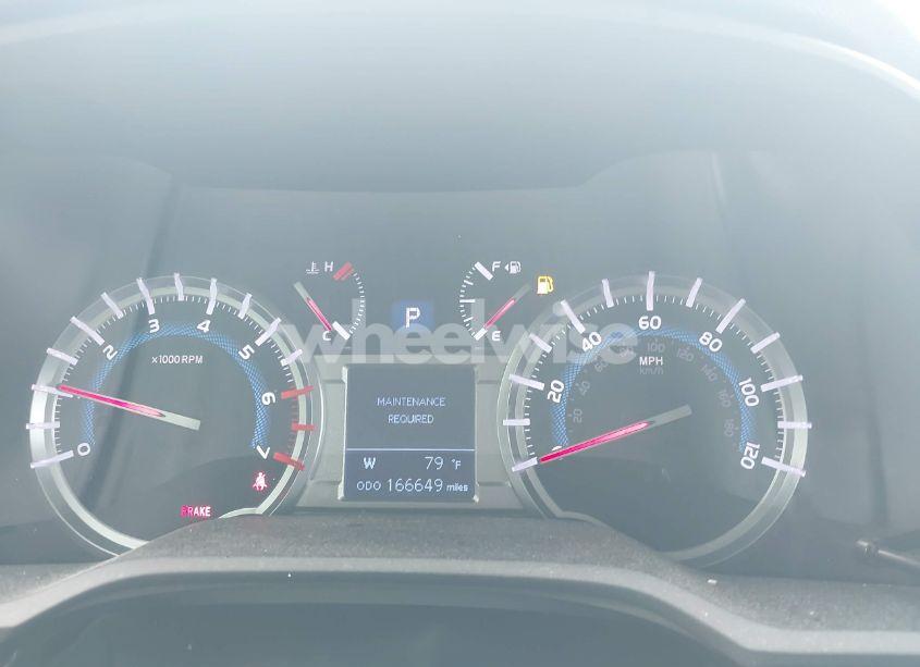 Photo 7 of 2015 Toyota 4runner LIMITED/SR5/SR5 PREMIUM/TRAIL/TRAIL PREMIUM/TRD PRO (VIN JTEBU5JR2F5254419)