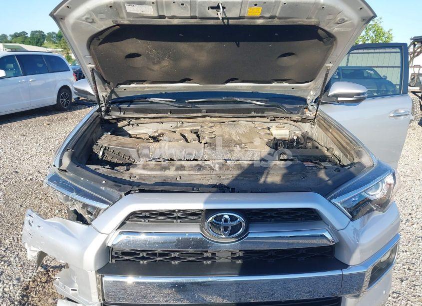 Photo 10 of 2016 Toyota 4runner LIMITED (VIN JTEBU5JR2G5283484)
