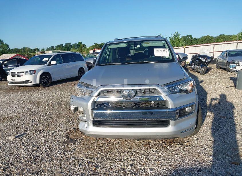 Photo 12 of 2016 Toyota 4runner LIMITED (VIN JTEBU5JR2G5283484)