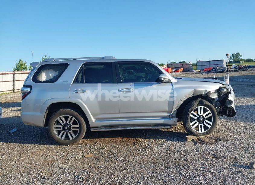 Photo 13 of 2016 Toyota 4runner LIMITED (VIN JTEBU5JR2G5283484)