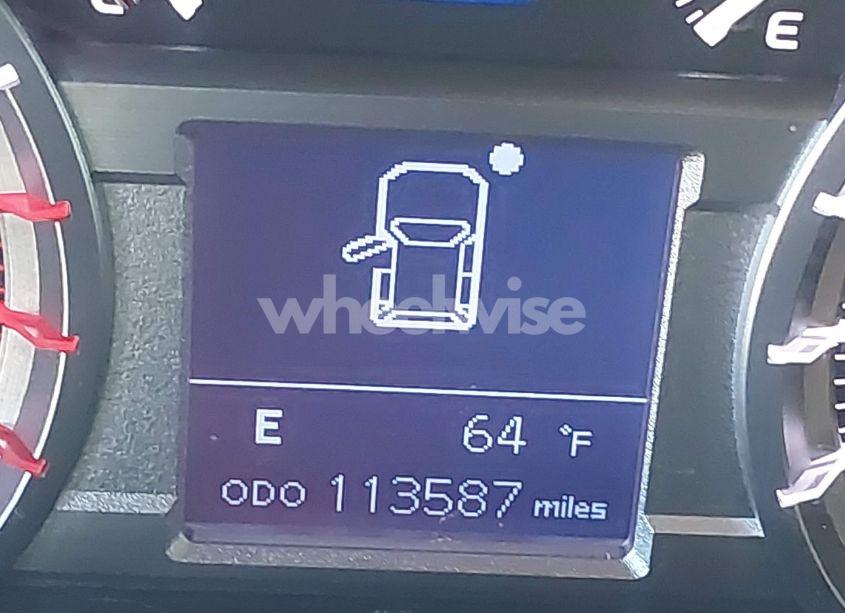 Photo 15 of 2016 Toyota 4runner LIMITED (VIN JTEBU5JR2G5283484)