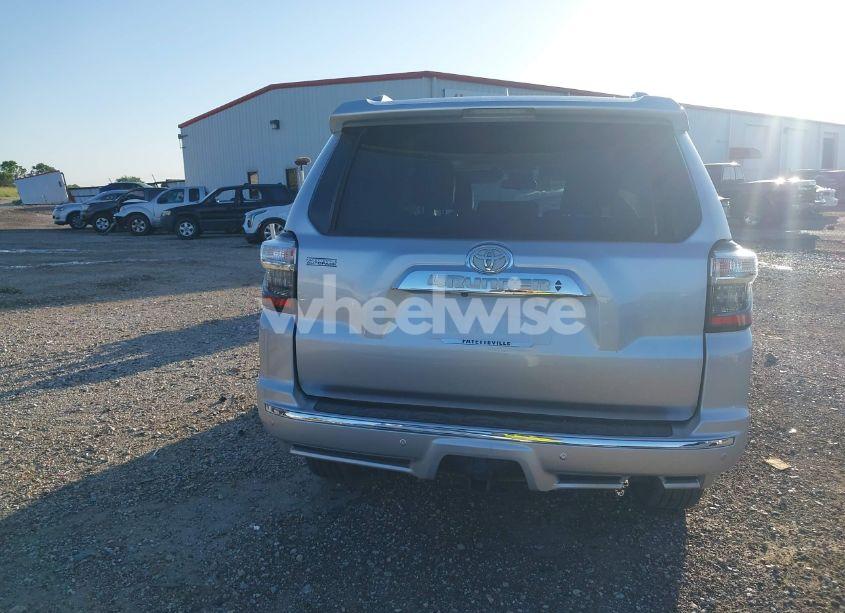 Photo 16 of 2016 Toyota 4runner LIMITED (VIN JTEBU5JR2G5283484)