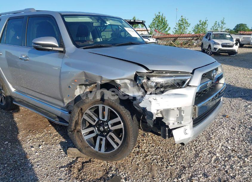 Photo 6 of 2016 Toyota 4runner LIMITED (VIN JTEBU5JR2G5283484)