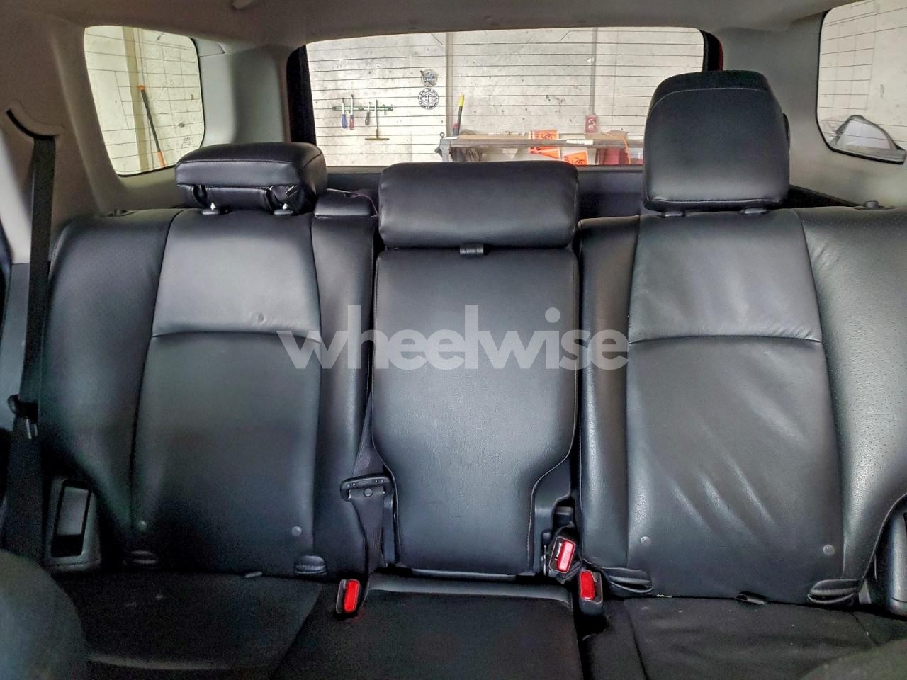 Photo 10 of 2016 TOYOTA 4RUNNER SR5/SR5 PREMIUM (VIN JTEBU5JR2G5300901)