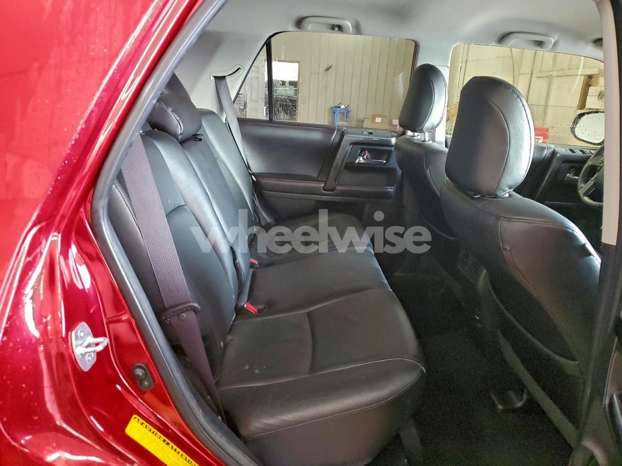 Photo 11 of 2016 TOYOTA 4RUNNER SR5/SR5 PREMIUM (VIN JTEBU5JR2G5300901)