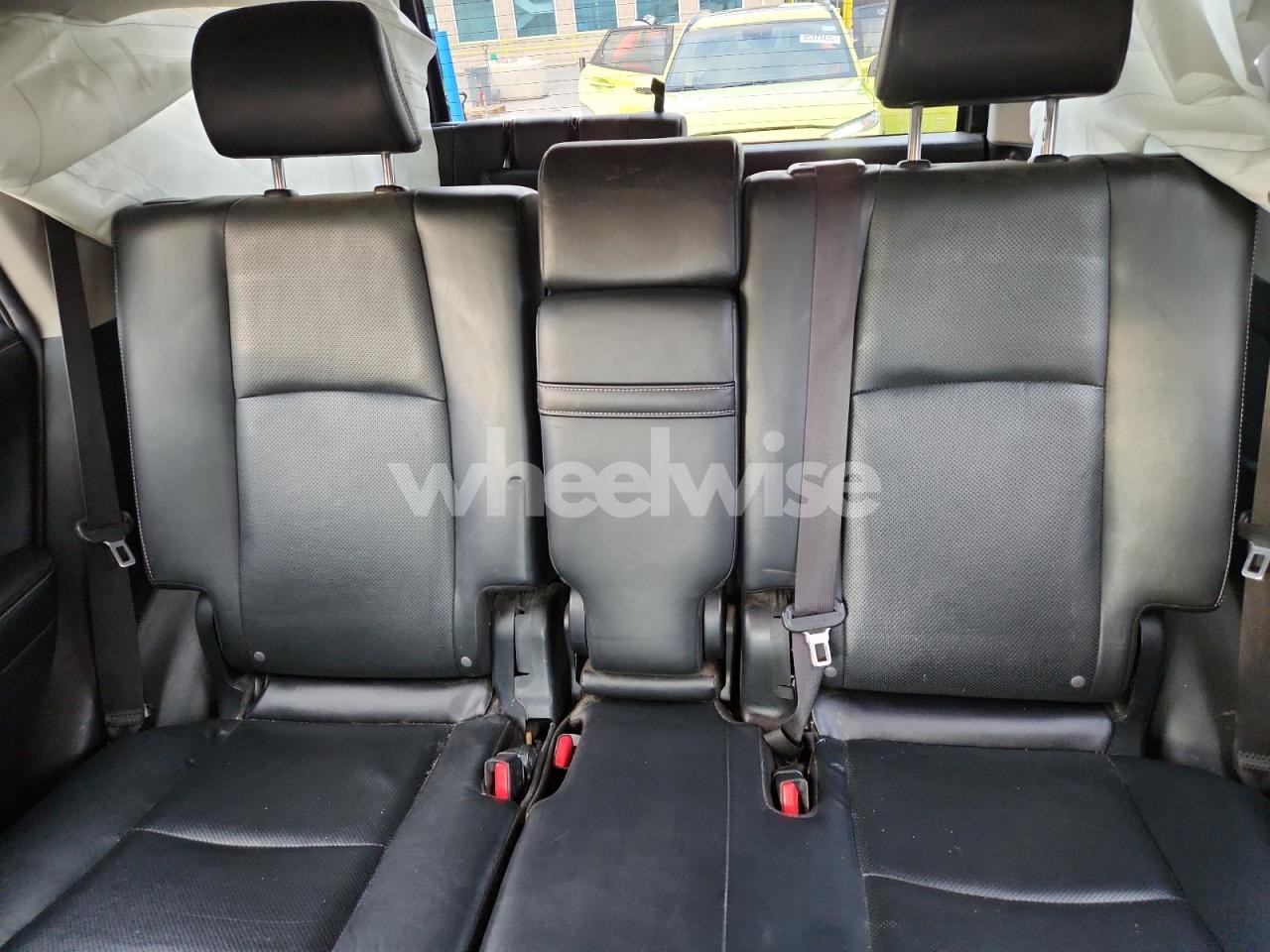 Photo 10 of 2016 TOYOTA 4RUNNER SR5/SR5 PREMIUM (VIN JTEBU5JR2G5404160)