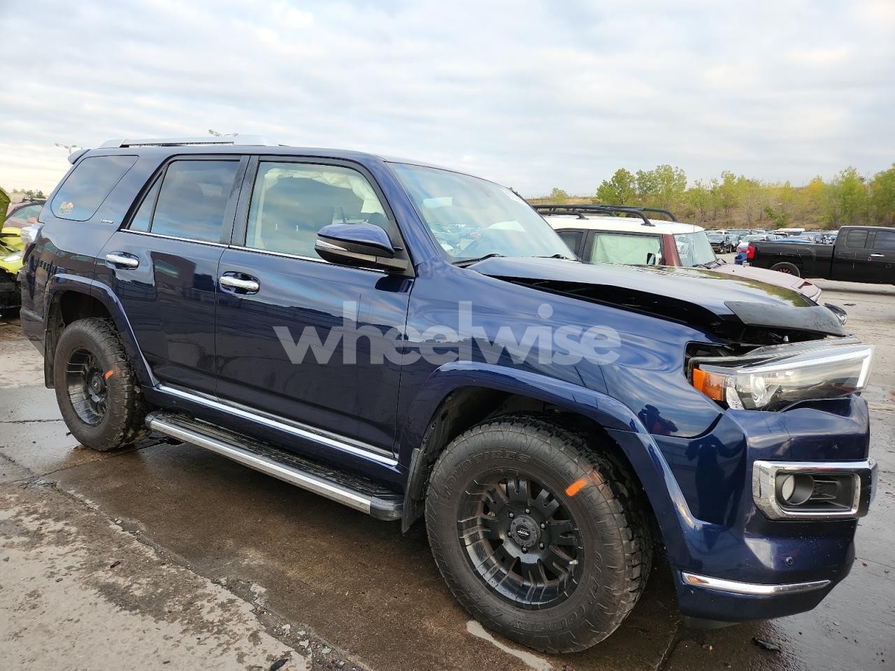 Photo 4 of 2016 TOYOTA 4RUNNER SR5/SR5 PREMIUM (VIN JTEBU5JR2G5404160)