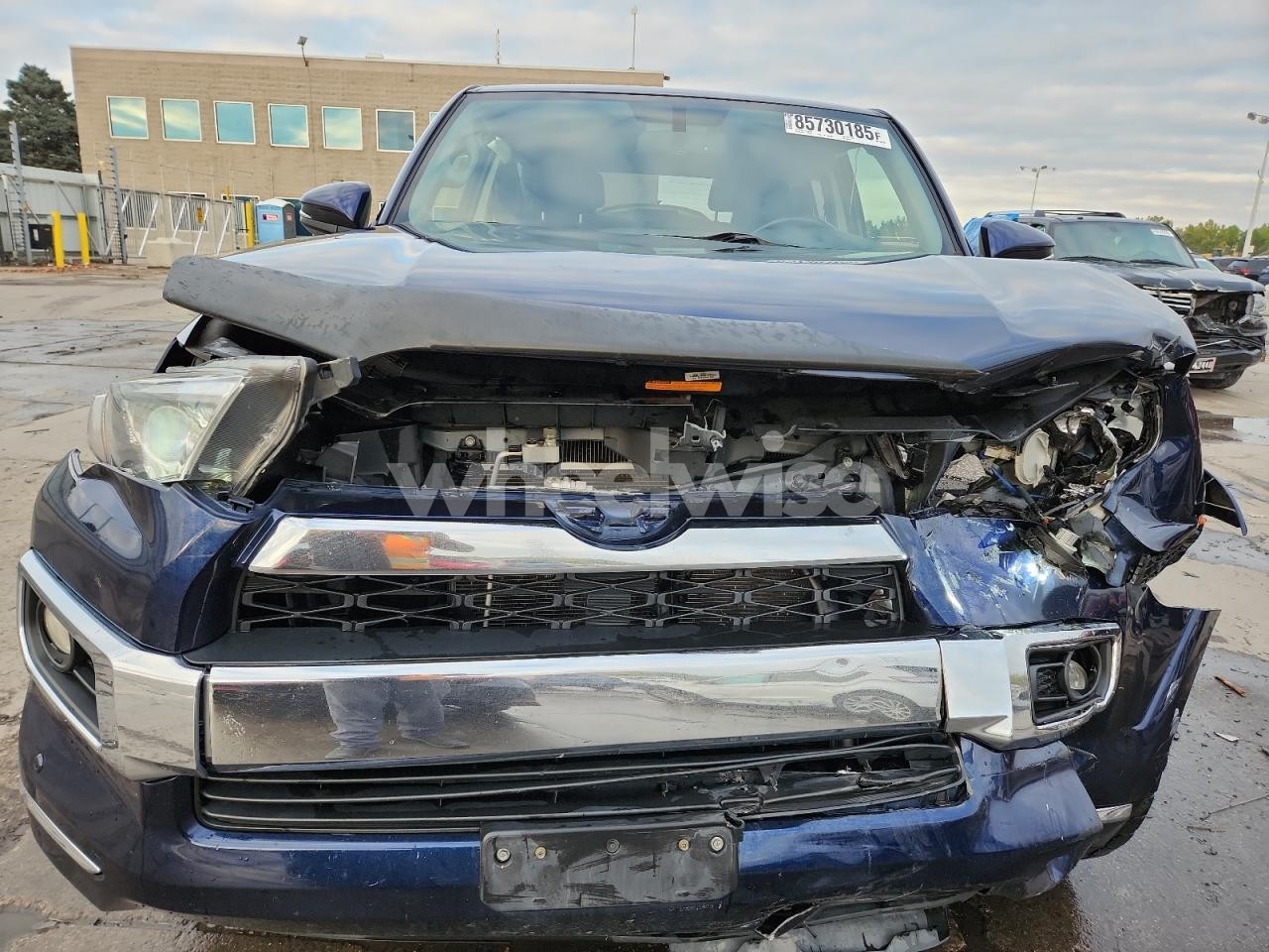 Photo 5 of 2016 TOYOTA 4RUNNER SR5/SR5 PREMIUM (VIN JTEBU5JR2G5404160)