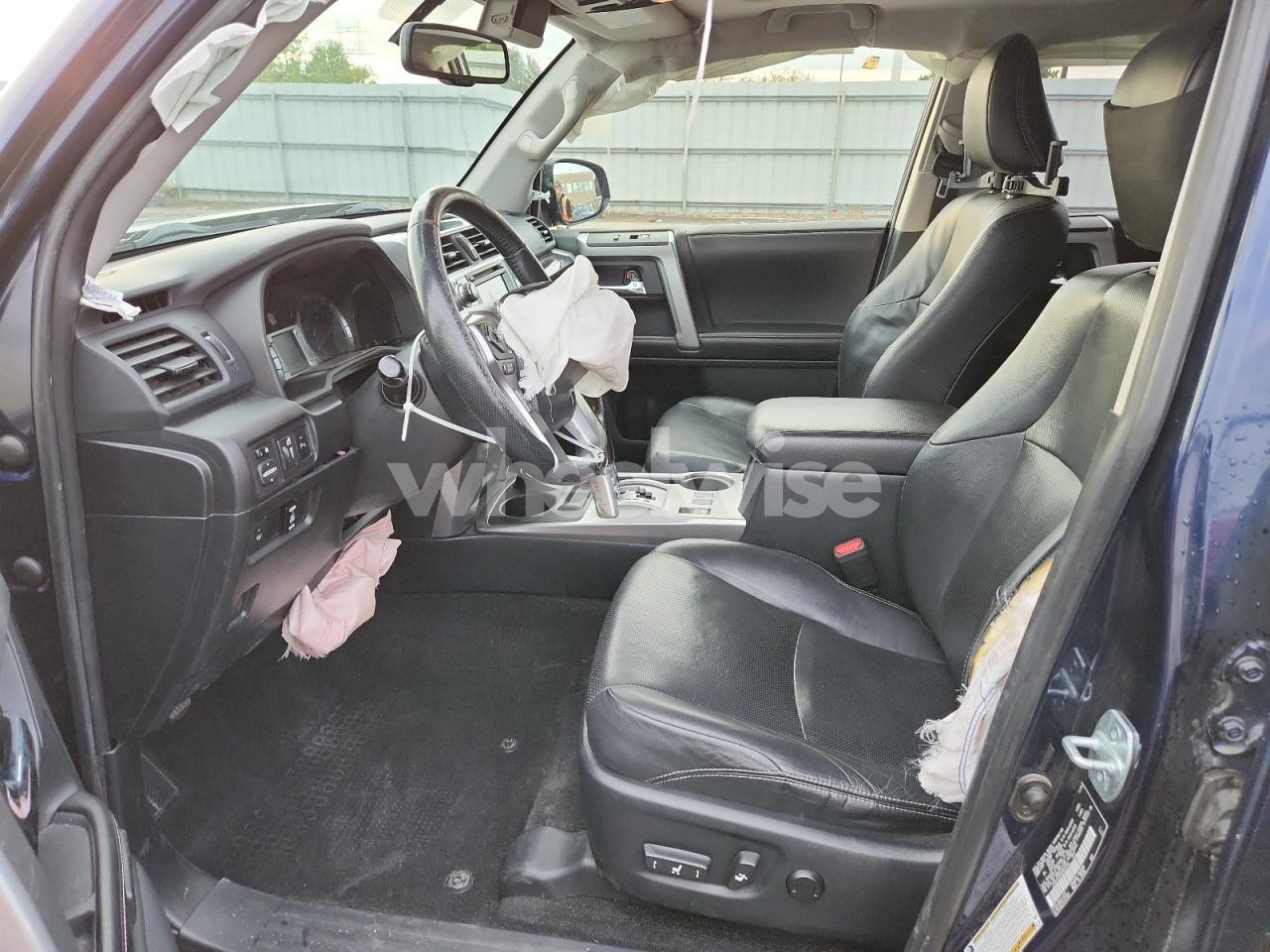 Photo 7 of 2016 TOYOTA 4RUNNER SR5/SR5 PREMIUM (VIN JTEBU5JR2G5404160)