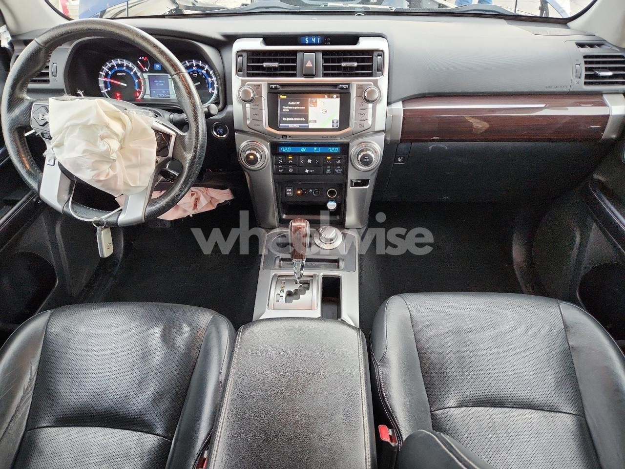 Photo 8 of 2016 TOYOTA 4RUNNER SR5/SR5 PREMIUM (VIN JTEBU5JR2G5404160)