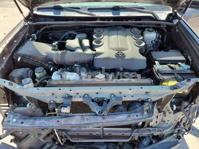 Photo 11 of 2017 TOYOTA 4RUNNER SR5/SR5 PREMIUM (VIN JTEBU5JR2H5461072)