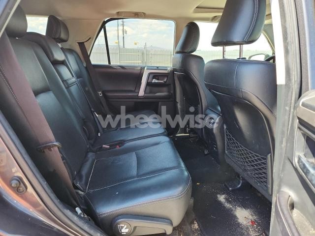 Photo 12 of 2017 TOYOTA 4RUNNER SR5/SR5 PREMIUM (VIN JTEBU5JR2H5461072)