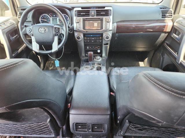 Photo 13 of 2017 TOYOTA 4RUNNER SR5/SR5 PREMIUM (VIN JTEBU5JR2H5461072)