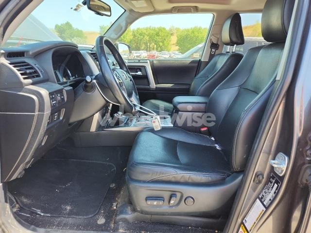 Photo 14 of 2017 TOYOTA 4RUNNER SR5/SR5 PREMIUM (VIN JTEBU5JR2H5461072)