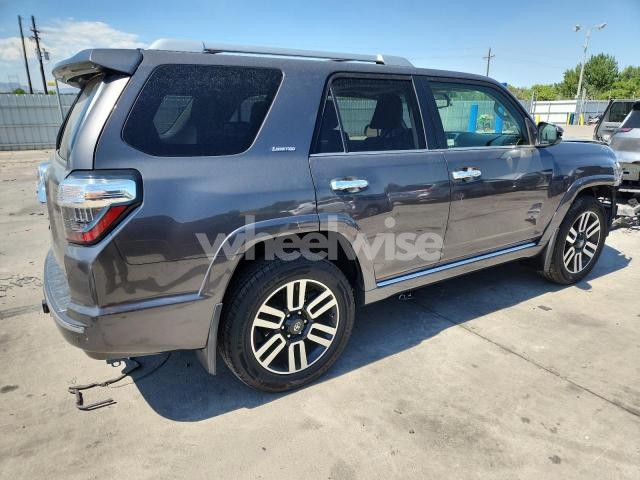 Photo 6 of 2017 TOYOTA 4RUNNER SR5/SR5 PREMIUM (VIN JTEBU5JR2H5461072)