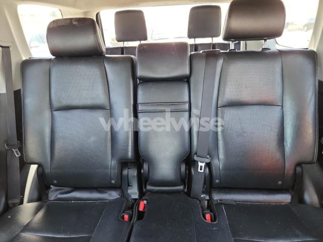 Photo 7 of 2017 TOYOTA 4RUNNER SR5/SR5 PREMIUM (VIN JTEBU5JR2H5461072)