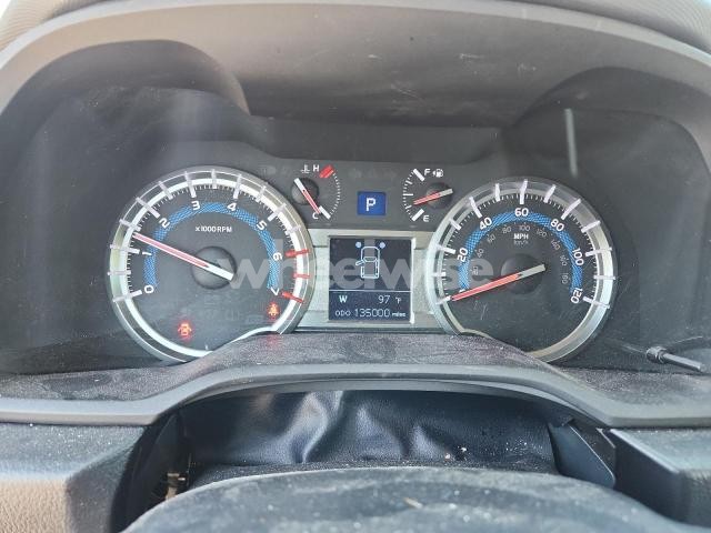 Photo 9 of 2017 TOYOTA 4RUNNER SR5/SR5 PREMIUM (VIN JTEBU5JR2H5461072)