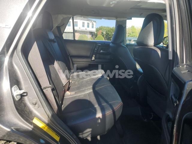 Photo 11 of 2017 TOYOTA 4RUNNER SR5/SR5 PREMIUM (VIN JTEBU5JR2H5478986)