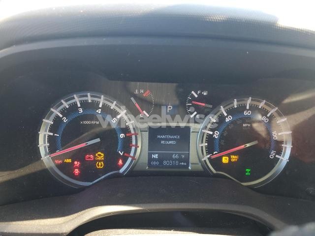 Photo 12 of 2017 TOYOTA 4RUNNER SR5/SR5 PREMIUM (VIN JTEBU5JR2H5478986)