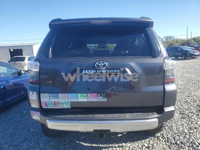 Photo 13 of 2017 TOYOTA 4RUNNER SR5/SR5 PREMIUM (VIN JTEBU5JR2H5478986)