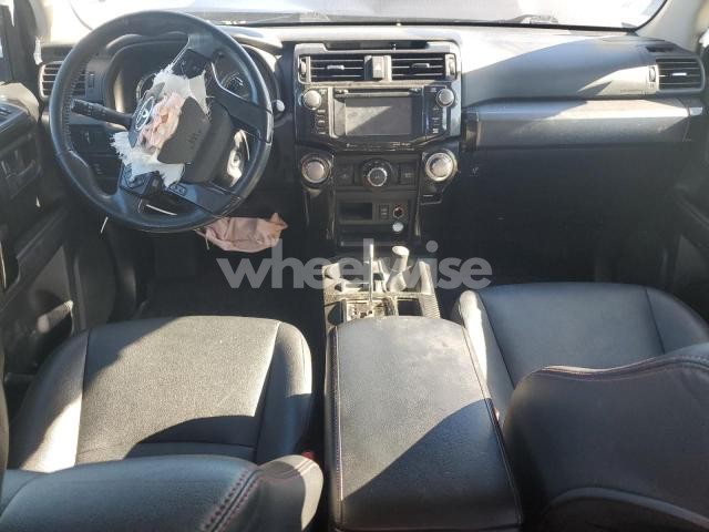 Photo 3 of 2017 TOYOTA 4RUNNER SR5/SR5 PREMIUM (VIN JTEBU5JR2H5478986)