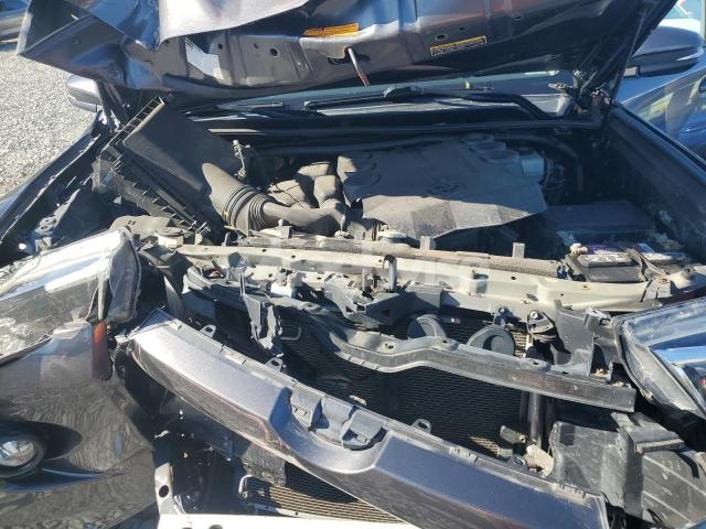 Photo 6 of 2017 TOYOTA 4RUNNER SR5/SR5 PREMIUM (VIN JTEBU5JR2H5478986)