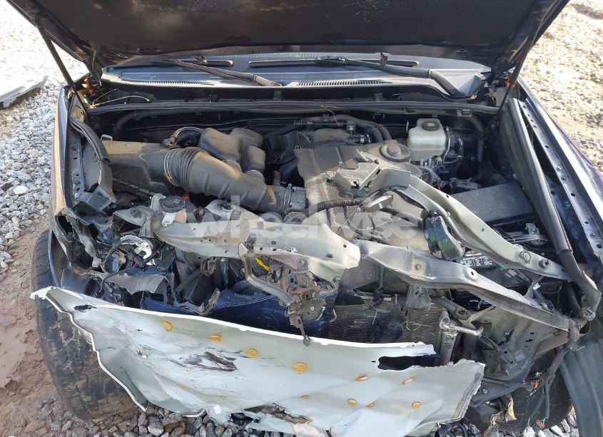 Photo 10 of 2018 Toyota 4runner TRD OFF ROAD PREMIUM (VIN JTEBU5JR2J5568998)