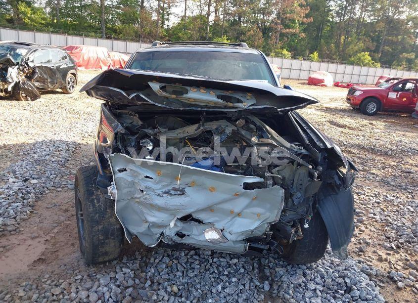 Photo 13 of 2018 Toyota 4runner TRD OFF ROAD PREMIUM (VIN JTEBU5JR2J5568998)