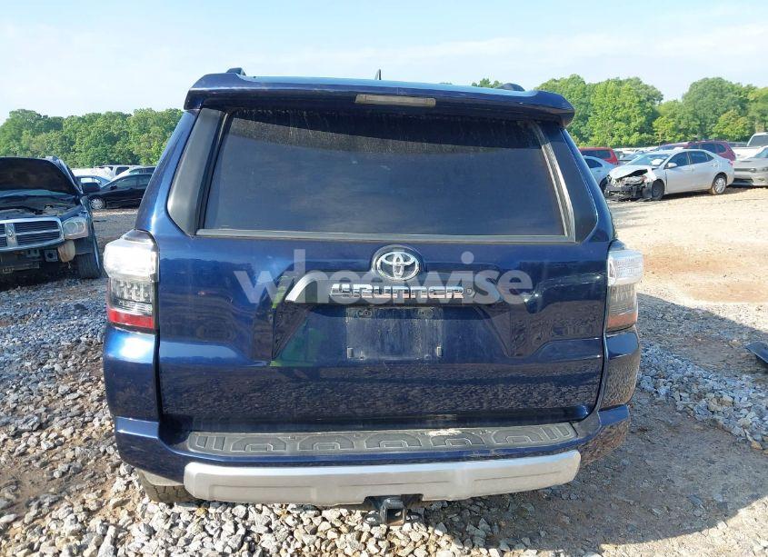 Photo 17 of 2018 Toyota 4runner TRD OFF ROAD PREMIUM (VIN JTEBU5JR2J5568998)