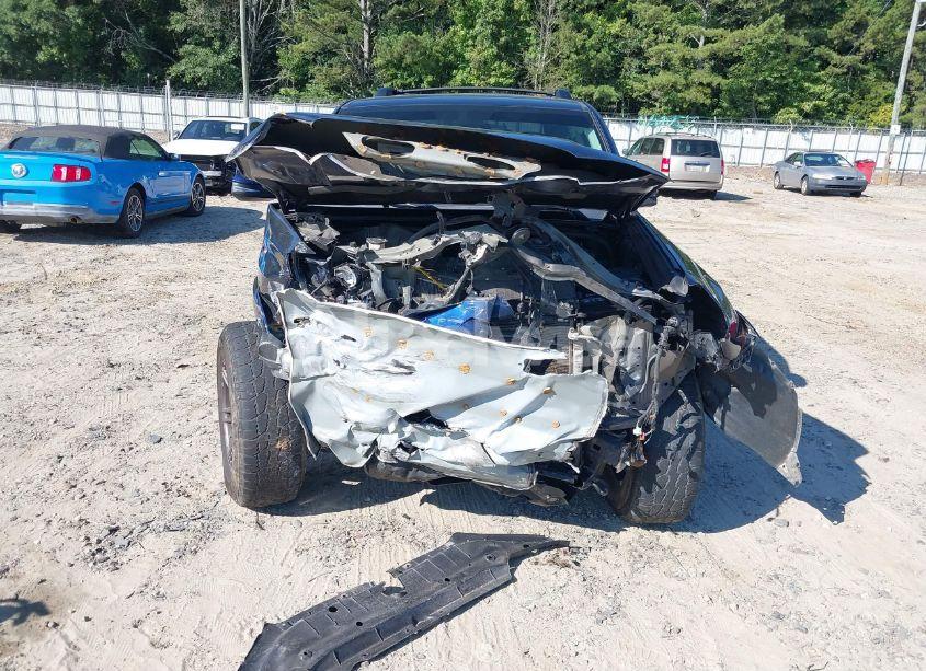 Photo 6 of 2018 Toyota 4runner TRD OFF ROAD PREMIUM (VIN JTEBU5JR2J5568998)