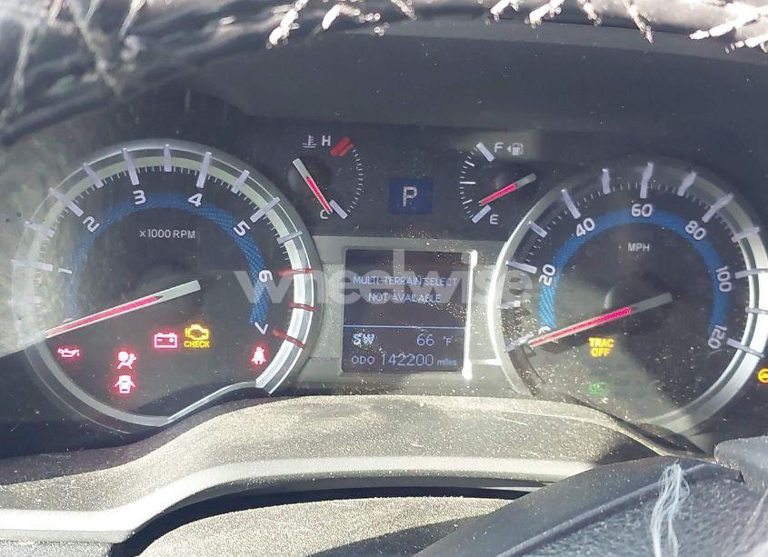 Photo 7 of 2018 Toyota 4runner TRD OFF ROAD PREMIUM (VIN JTEBU5JR2J5568998)