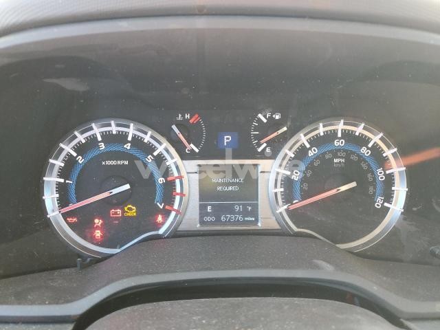 Photo 12 of 2019 TOYOTA 4RUNNER SR5/SR5 PREMIUM (VIN JTEBU5JR2K5637576)