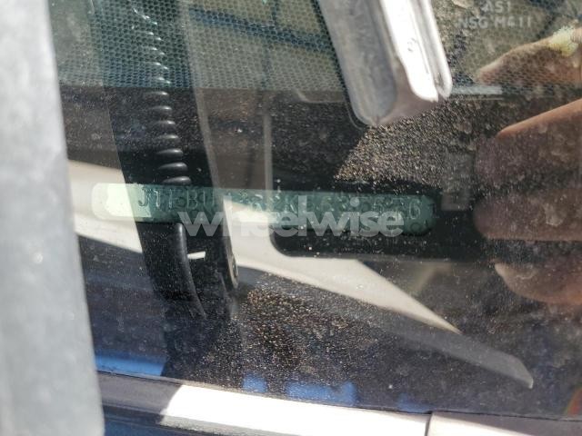 Photo 4 of 2019 TOYOTA 4RUNNER SR5/SR5 PREMIUM (VIN JTEBU5JR2K5637576)