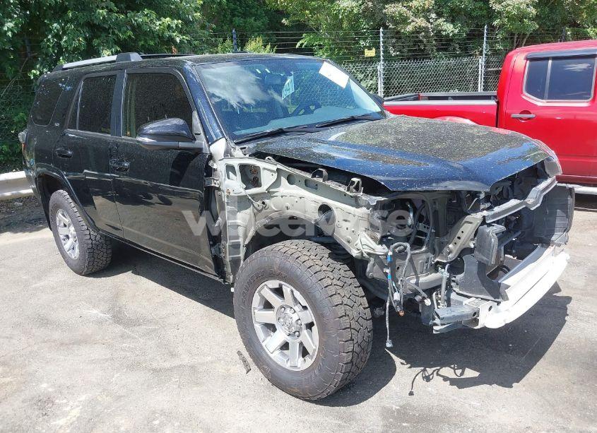 2019 Toyota 4runner LIMITED/LIMITED NIGHTSHADE/SR5/SR5 PREMIUM/TRD OFF ROAD/TRD OFF ROAD PREMIUM/TRD PRO (VIN JTEBU5JR2K5655866) main photo