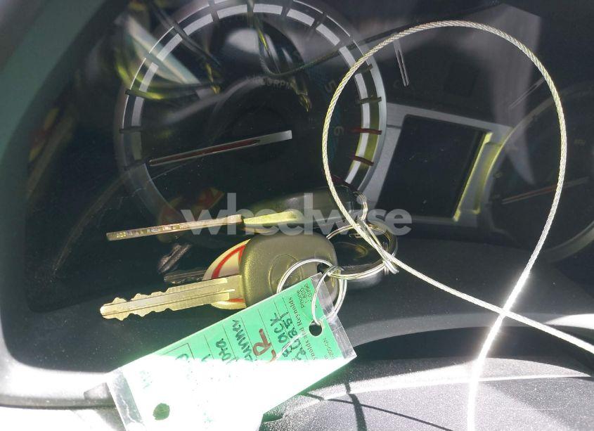 Photo 11 of 2019 Toyota 4runner LIMITED/LIMITED NIGHTSHADE/SR5/SR5 PREMIUM/TRD OFF ROAD/TRD OFF ROAD PREMIUM/TRD PRO (VIN JTEBU5JR2K5655866)