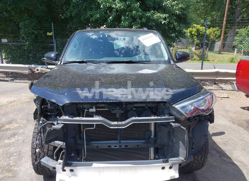 Photo 12 of 2019 Toyota 4runner LIMITED/LIMITED NIGHTSHADE/SR5/SR5 PREMIUM/TRD OFF ROAD/TRD OFF ROAD PREMIUM/TRD PRO (VIN JTEBU5JR2K5655866)