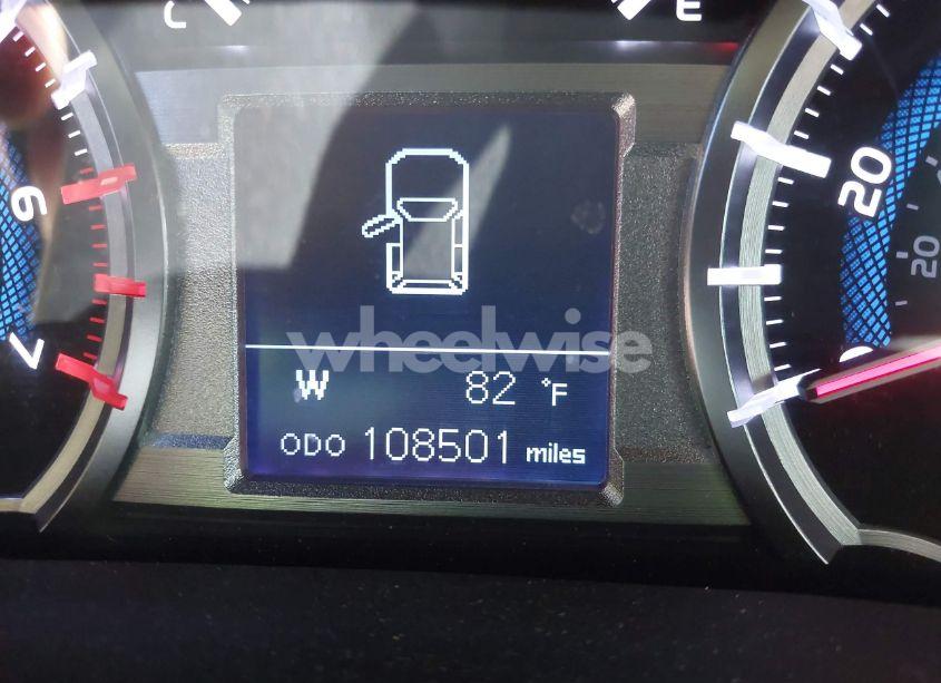 Photo 15 of 2019 Toyota 4runner LIMITED/LIMITED NIGHTSHADE/SR5/SR5 PREMIUM/TRD OFF ROAD/TRD OFF ROAD PREMIUM/TRD PRO (VIN JTEBU5JR2K5655866)