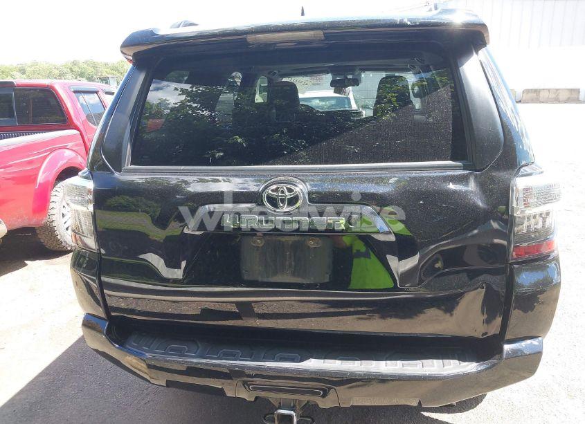 Photo 16 of 2019 Toyota 4runner LIMITED/LIMITED NIGHTSHADE/SR5/SR5 PREMIUM/TRD OFF ROAD/TRD OFF ROAD PREMIUM/TRD PRO (VIN JTEBU5JR2K5655866)