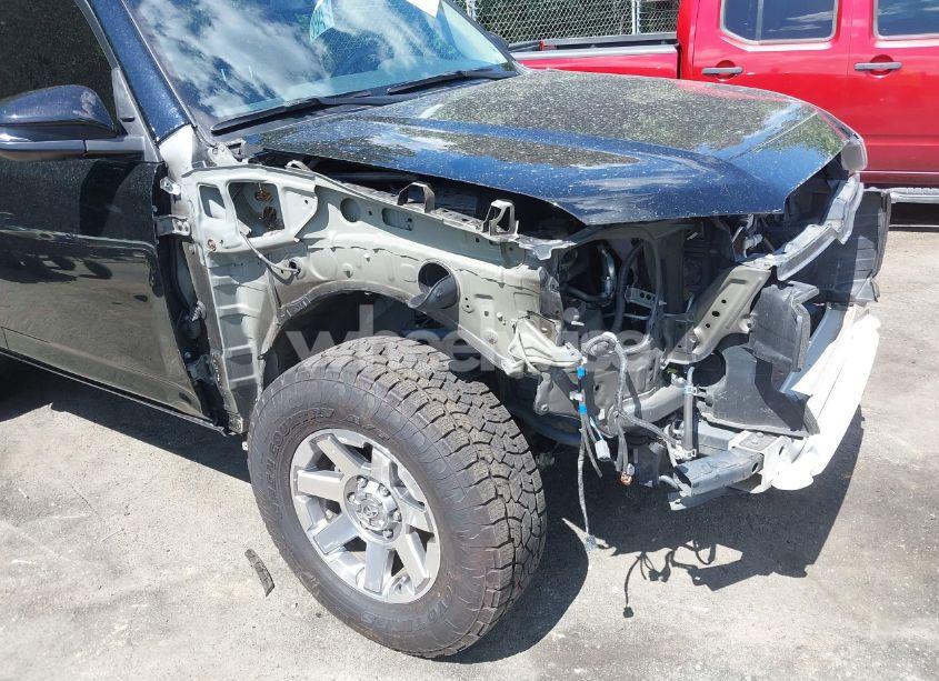 Photo 17 of 2019 Toyota 4runner LIMITED/LIMITED NIGHTSHADE/SR5/SR5 PREMIUM/TRD OFF ROAD/TRD OFF ROAD PREMIUM/TRD PRO (VIN JTEBU5JR2K5655866)