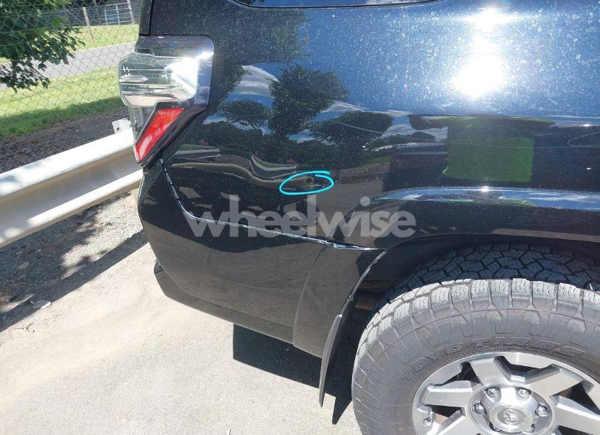 Photo 18 of 2019 Toyota 4runner LIMITED/LIMITED NIGHTSHADE/SR5/SR5 PREMIUM/TRD OFF ROAD/TRD OFF ROAD PREMIUM/TRD PRO (VIN JTEBU5JR2K5655866)