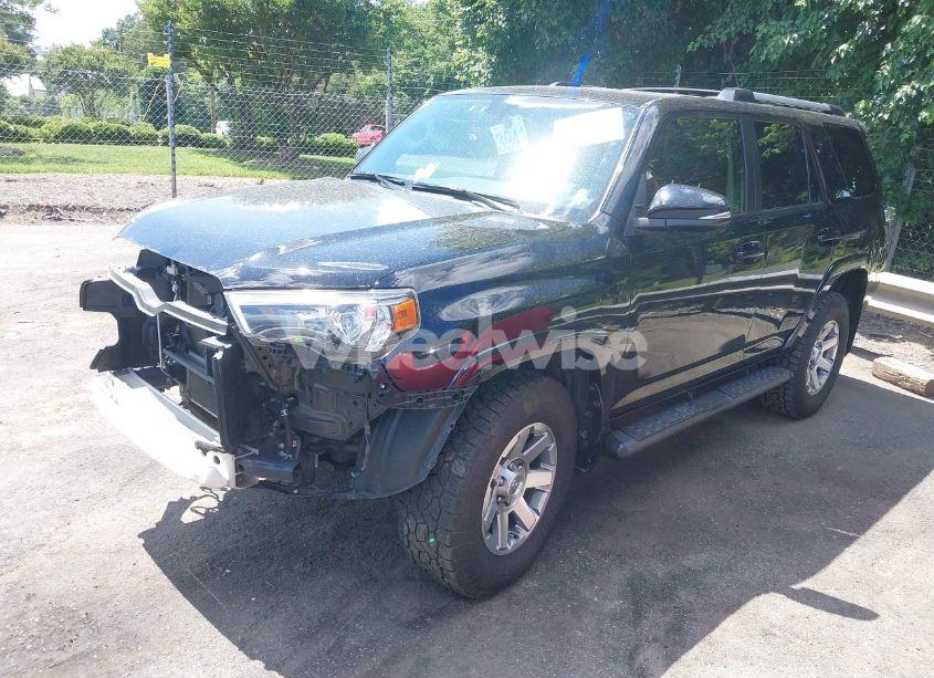 Photo 2 of 2019 Toyota 4runner LIMITED/LIMITED NIGHTSHADE/SR5/SR5 PREMIUM/TRD OFF ROAD/TRD OFF ROAD PREMIUM/TRD PRO (VIN JTEBU5JR2K5655866)