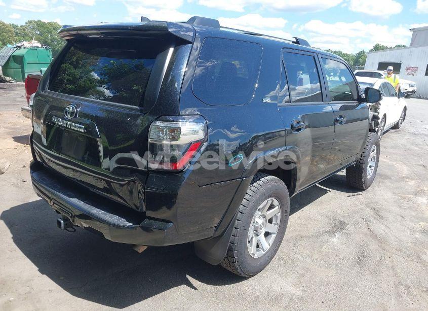 Photo 4 of 2019 Toyota 4runner LIMITED/LIMITED NIGHTSHADE/SR5/SR5 PREMIUM/TRD OFF ROAD/TRD OFF ROAD PREMIUM/TRD PRO (VIN JTEBU5JR2K5655866)