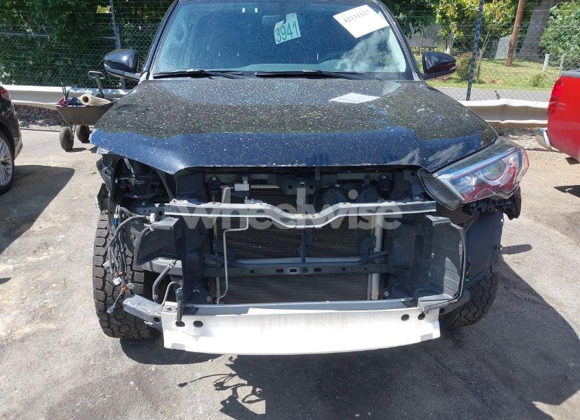 Photo 6 of 2019 Toyota 4runner LIMITED/LIMITED NIGHTSHADE/SR5/SR5 PREMIUM/TRD OFF ROAD/TRD OFF ROAD PREMIUM/TRD PRO (VIN JTEBU5JR2K5655866)