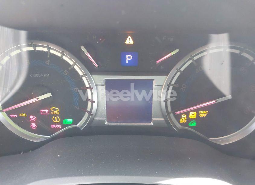 Photo 7 of 2019 Toyota 4runner LIMITED/LIMITED NIGHTSHADE/SR5/SR5 PREMIUM/TRD OFF ROAD/TRD OFF ROAD PREMIUM/TRD PRO (VIN JTEBU5JR2K5655866)