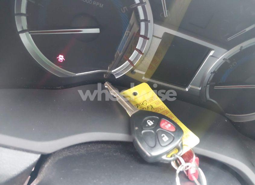 Photo 11 of 2019 Toyota 4runner (VIN JTEBU5JR2K5676586)