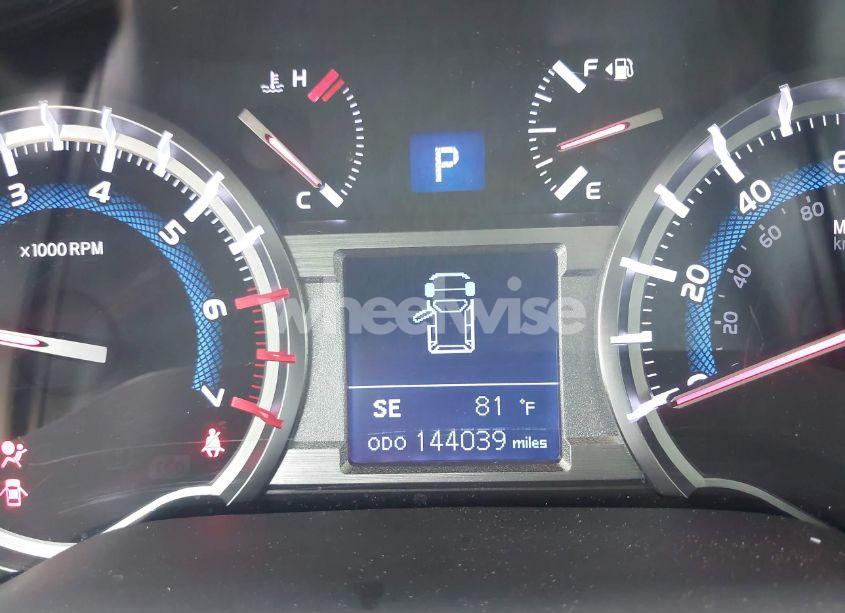 Photo 15 of 2019 Toyota 4runner (VIN JTEBU5JR2K5676586)