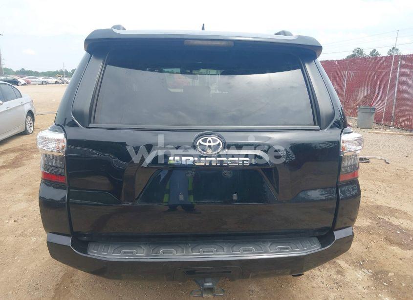 Photo 16 of 2019 Toyota 4runner (VIN JTEBU5JR2K5676586)