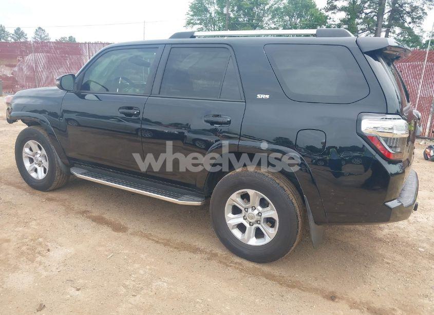 Photo 3 of 2019 Toyota 4runner (VIN JTEBU5JR2K5676586)