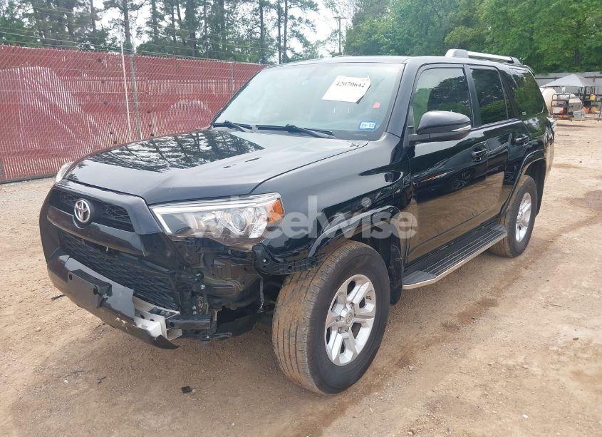 Photo 6 of 2019 Toyota 4runner (VIN JTEBU5JR2K5676586)