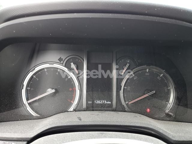 Photo 13 of 2020 TOYOTA 4RUNNER SR5/SR5 PREMIUM (VIN JTEBU5JR2L5760022)